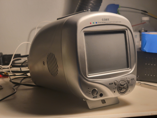Coby CTV-555