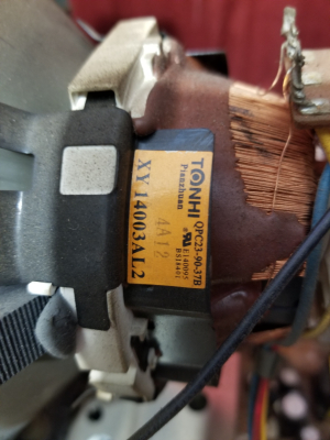 Broksonic CTSGT-8118T