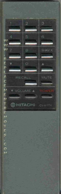 Hitachi CT3000S