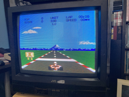 JVC C-2018