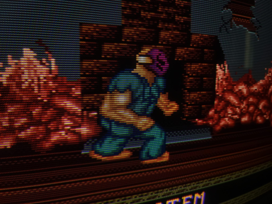 Bang & Olufsen Beovision MX5500 (NTSC)