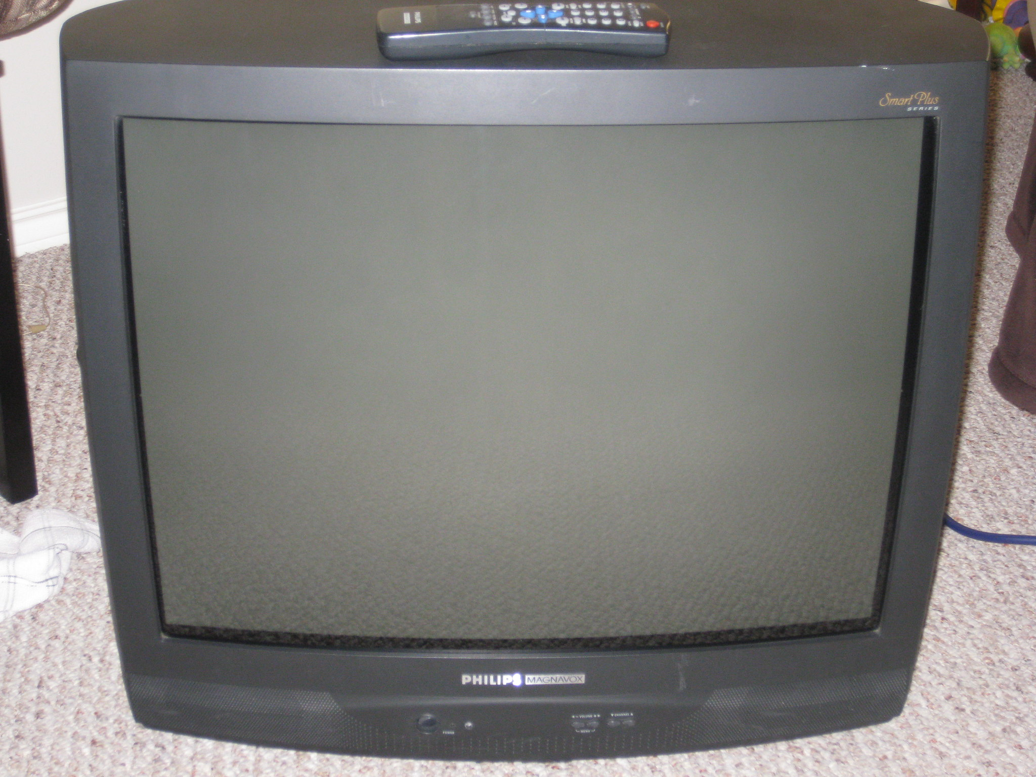 T.V Zenith SY2788DT | CRT Database