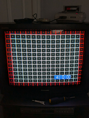 Panasonic CT-27XF37CB