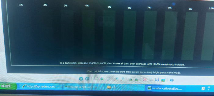 Eizo FlexScan T766