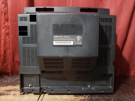 Emerson EWC19T5