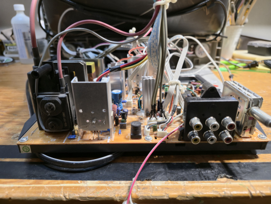 Electrohome 20ED200V