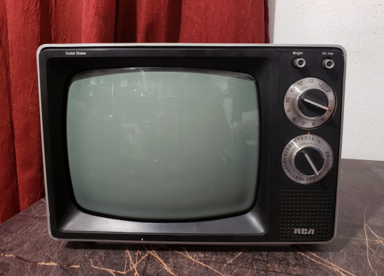 RCA AXR120W