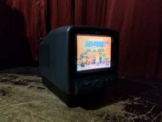 RCA 16-3000