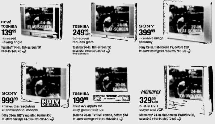 Click to view image in new tab Toshiba 14AF45