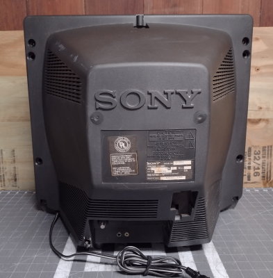 Sony KV-20M40