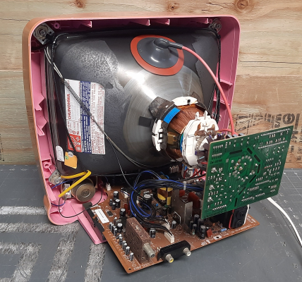 Emerson Girlpower GP328