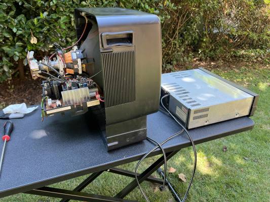 Symphonic 13TVCR MK II