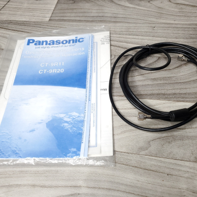 Panasonic CT-9R11A