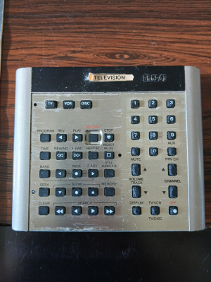 RCA VJM2082R