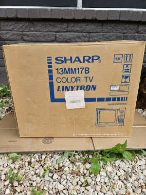 Sharp 13MM17B