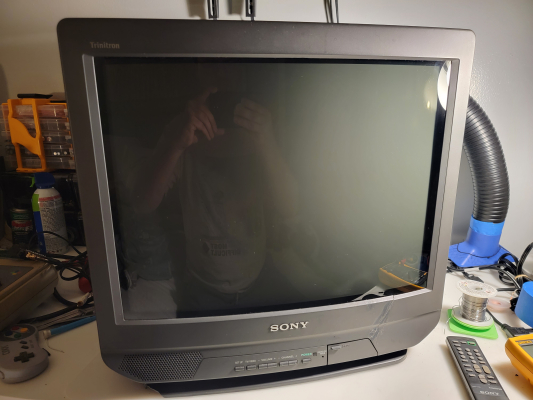 Sony KV-20M42