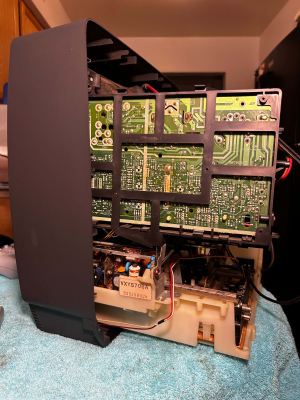 Magnavox CRN135 AT01