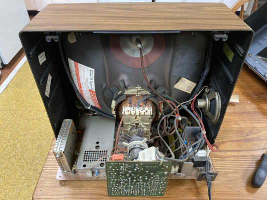 Click to view image in new tab Magnavox RJ4049 WA01