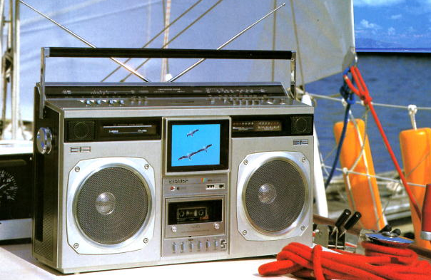 Sharp The Searcher CT-6001