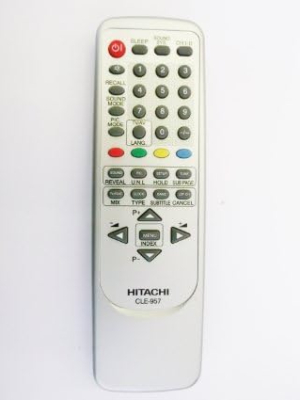 Hitachi C21-F800SNT