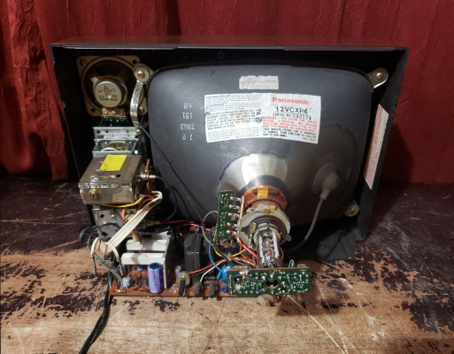 Panasonic TR-1241T