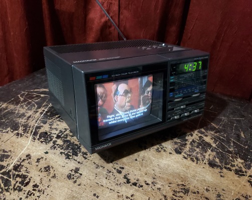 Magnavox CG3920 CH01