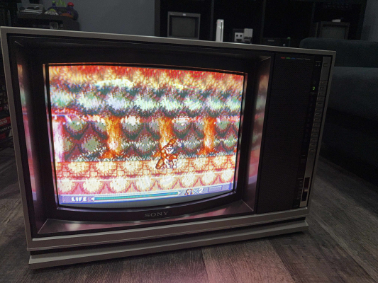 Sony KV-1917