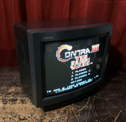 Sony KV-13TR24