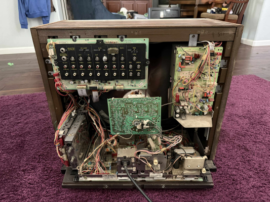 RCA JKR985RR