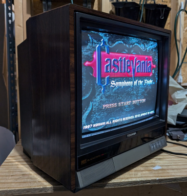 Toshiba CX1435