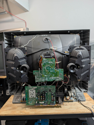 Sony KV-32FS10