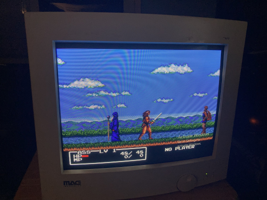 MAG InnoVision 770FS (786N)