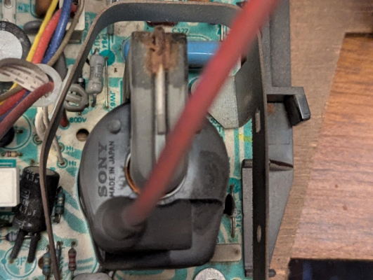 Sony KV-1356R