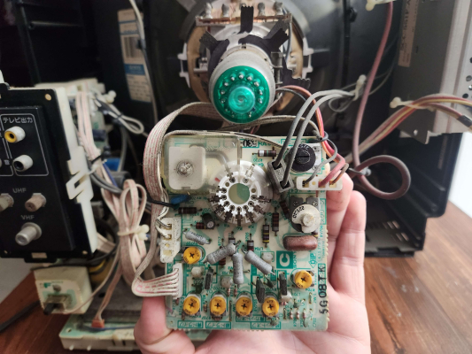 Sony KV-18TR1