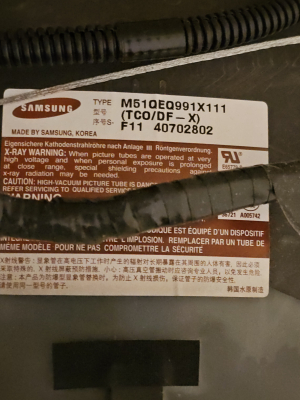 Samsung SyncMaster 1100DF
