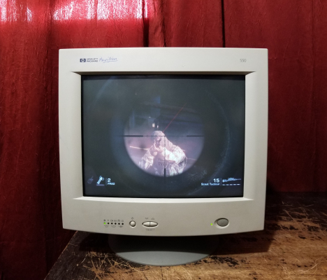 HP Pavilion S50 (D7405B)