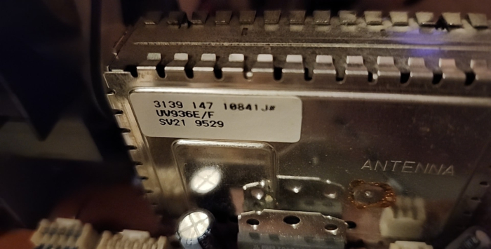 Magnavox CCS138 AT01