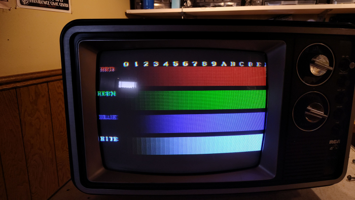 RCA ED333W