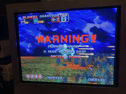 Sony KV-32FS12