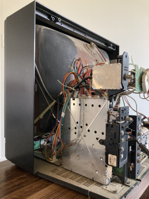 RCA FLR550ER