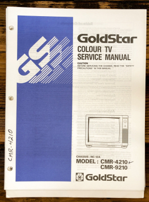 Goldstar CMR-4210