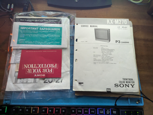 Sony KX-M270