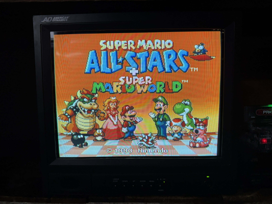 American Dynamics HS-CM217A