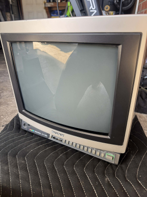 Sony KV-1365