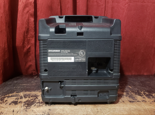 Sylvania SRC2109D