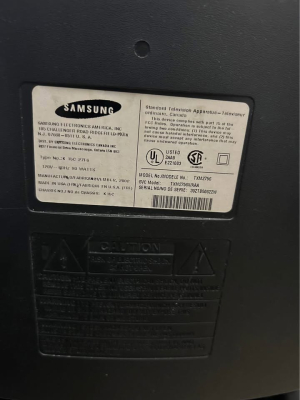 Samsung TX-M2756