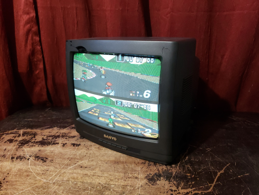 Sanyo DS13530