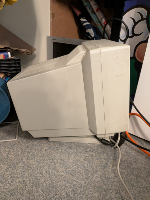 IBM PS/1 33G2834 039-001