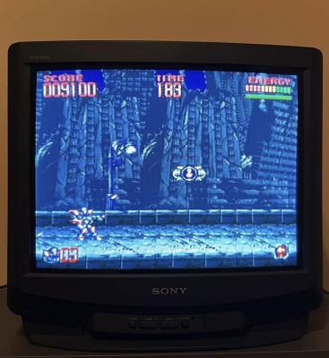 Sony KV-20S20