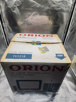 Orion TV1318